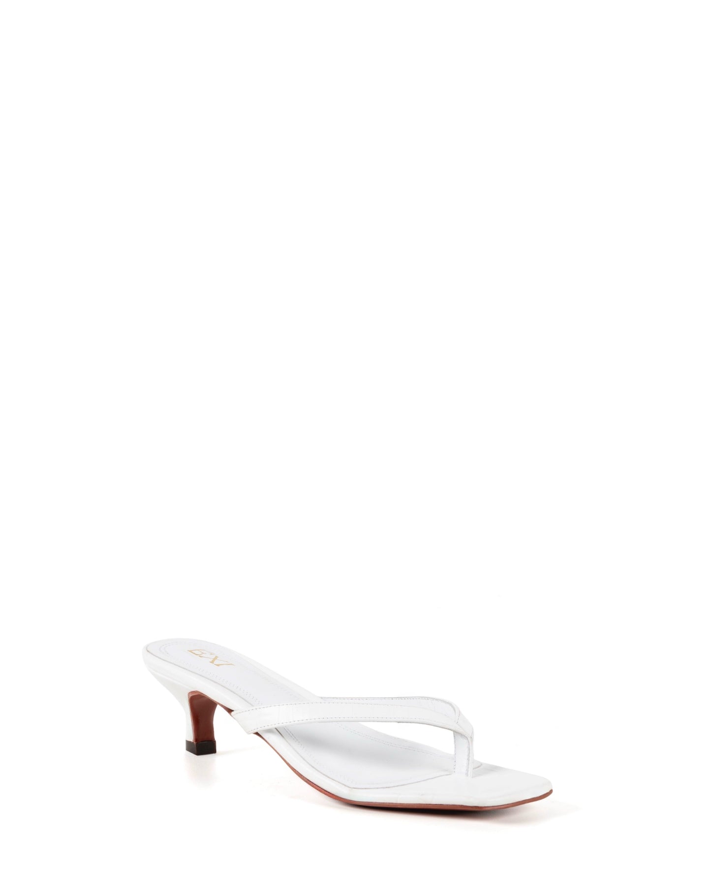 ILIA THONG WHITE