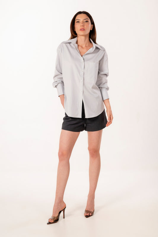 ROSIE GREY SHIRT