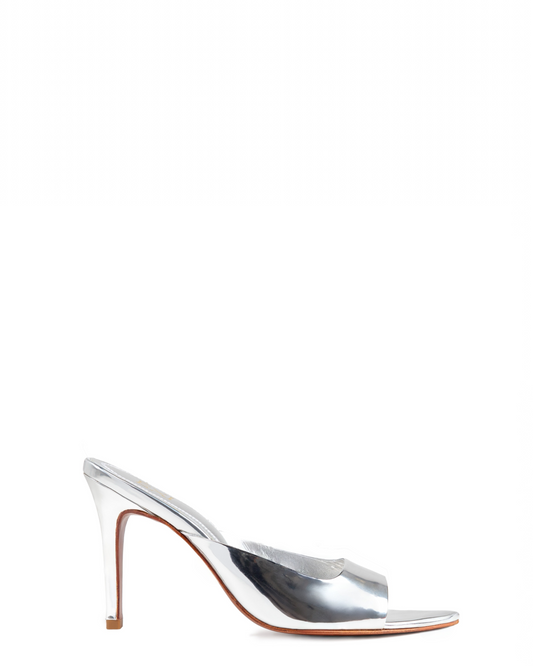 ELLA MULE SILVER