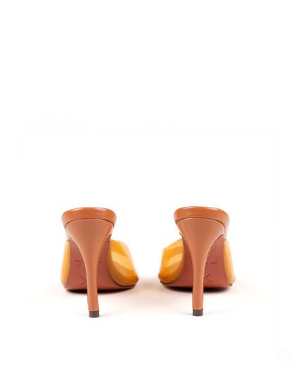 BIANCA MULE CARAMEL