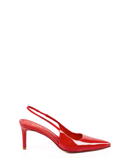 DAFNE SLING RED