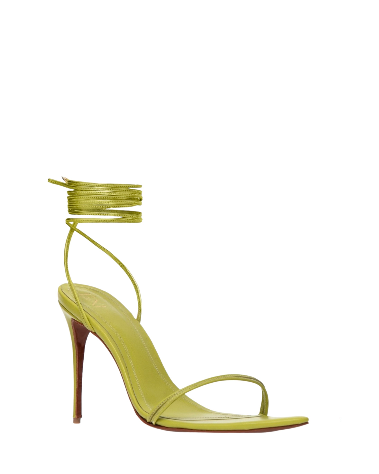 IVY LACEUP LIME