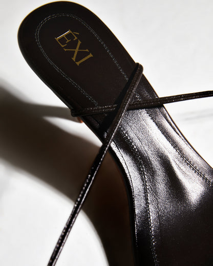 THALIA LACEUP COFFEE