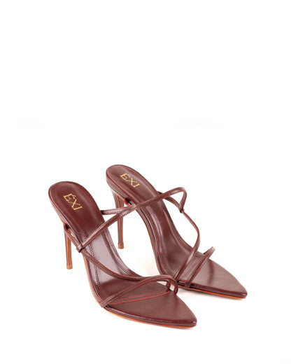 IRIS MULE HAVANA