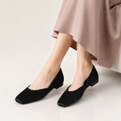 Freya Ballet Flats