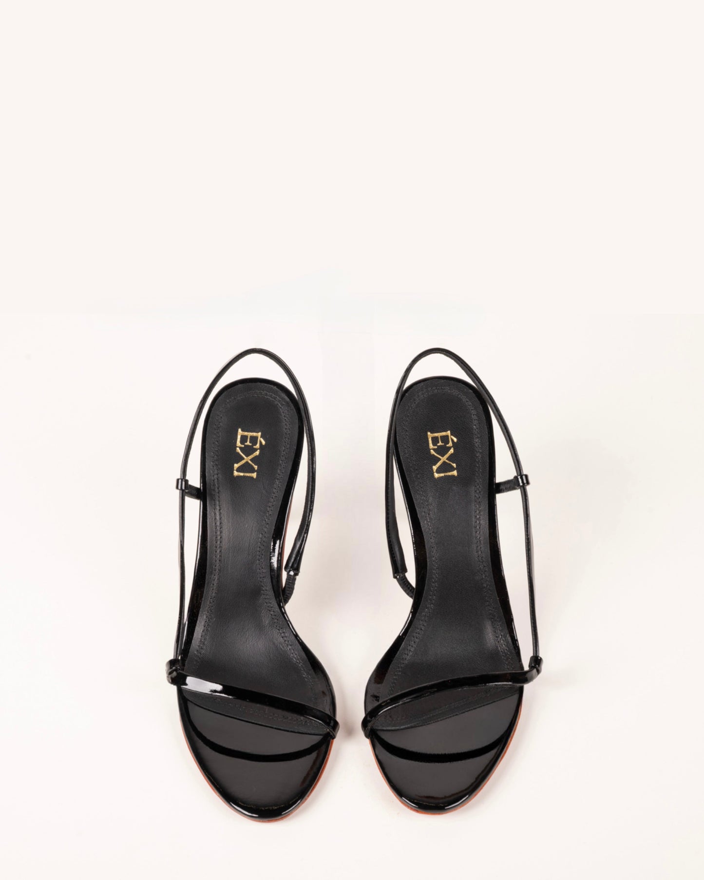 ADRIANA SANDAL BLACK