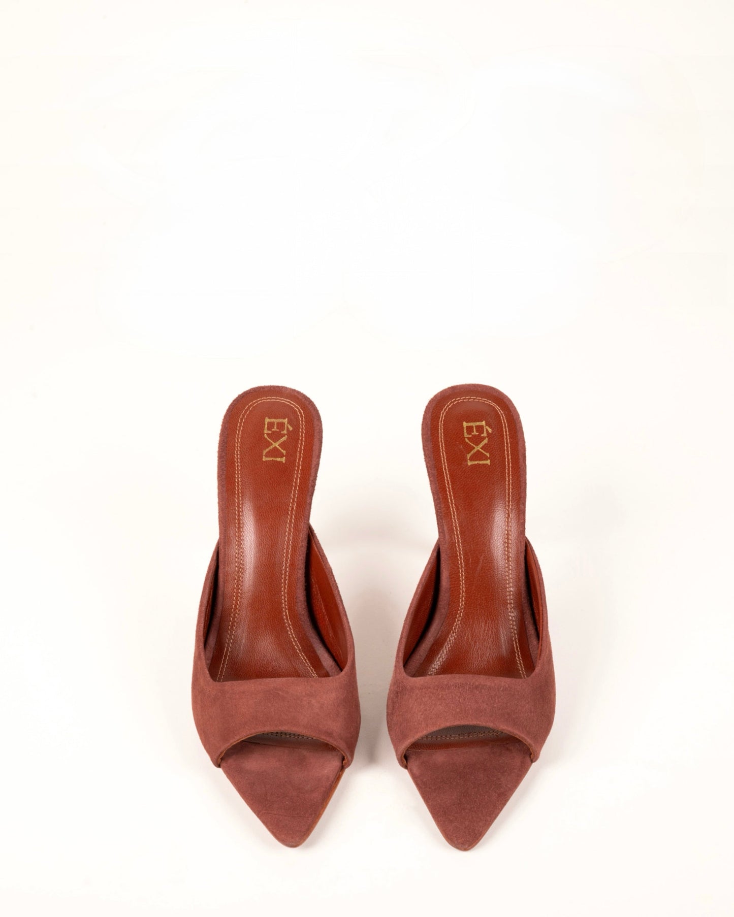 ELLA MULE CHOCOLATE