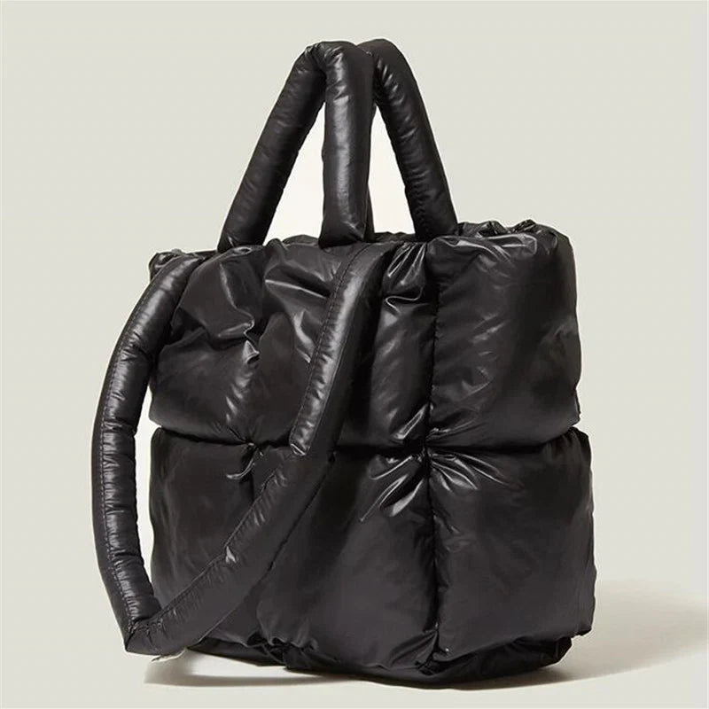Summit Puffer Tote