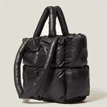 Summit Puffer Tote