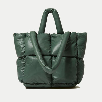 Summit Puffer Tote