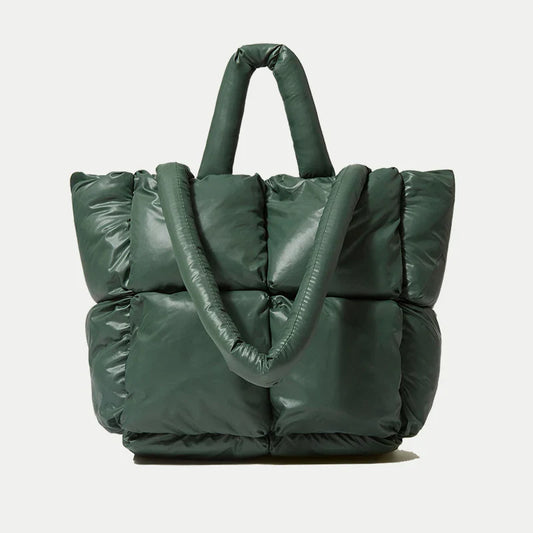 Summit Puffer Tote