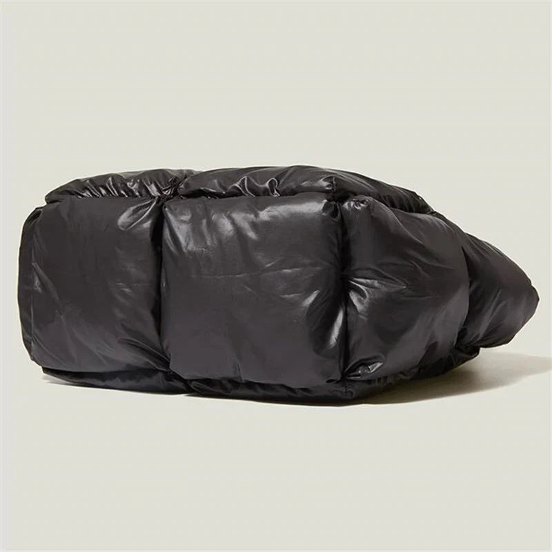 Summit Puffer Tote