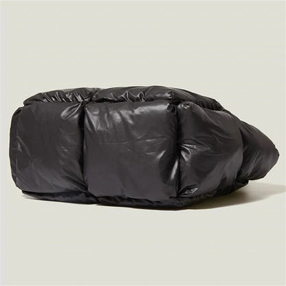 Summit Puffer Tote