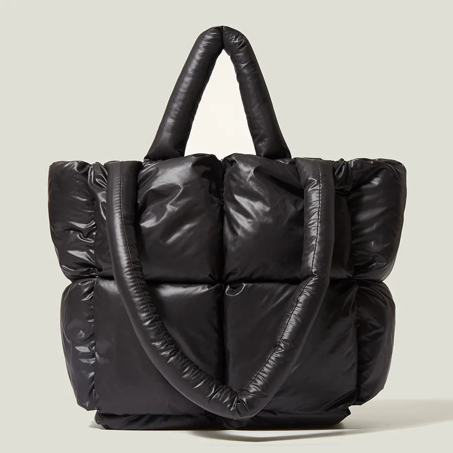 Summit Puffer Tote