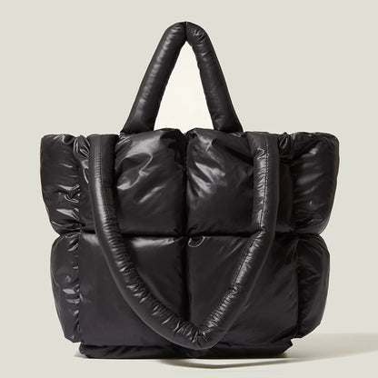 Summit Puffer Tote