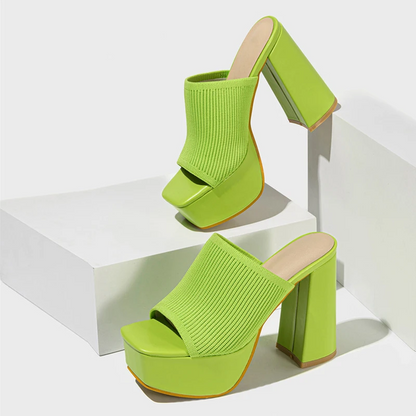 Helena Platform Sandal