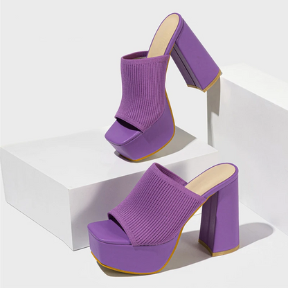 Helena Platform Sandal