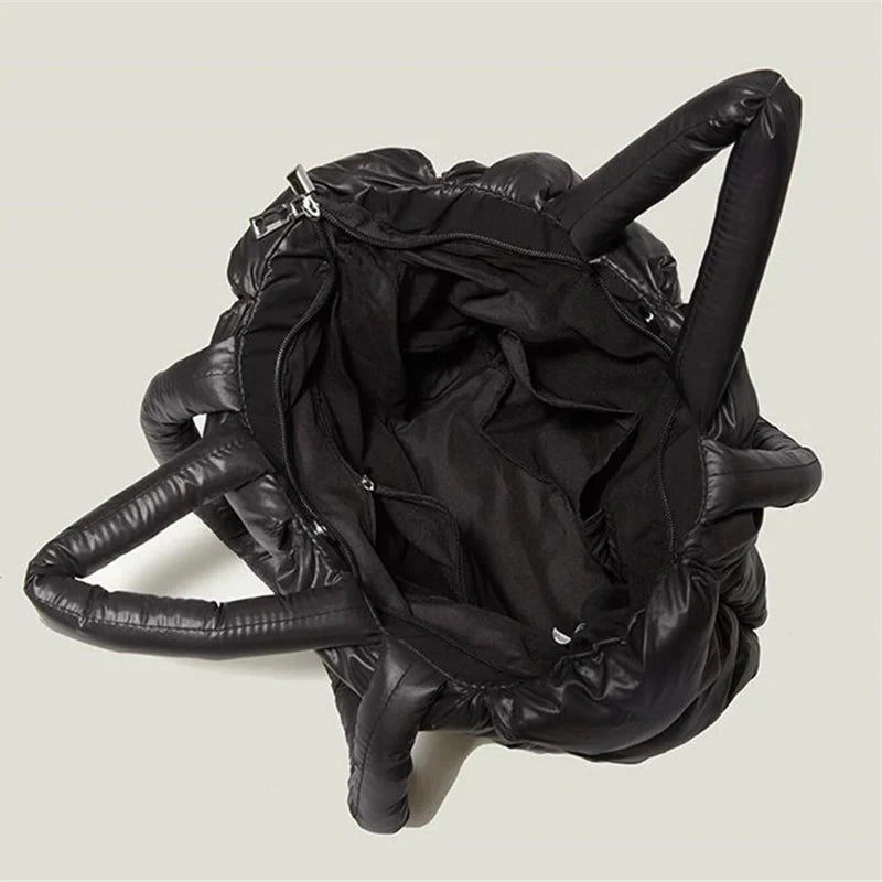 Summit Puffer Tote