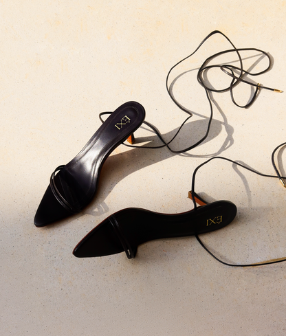 THALIA LACEUP COFFEE