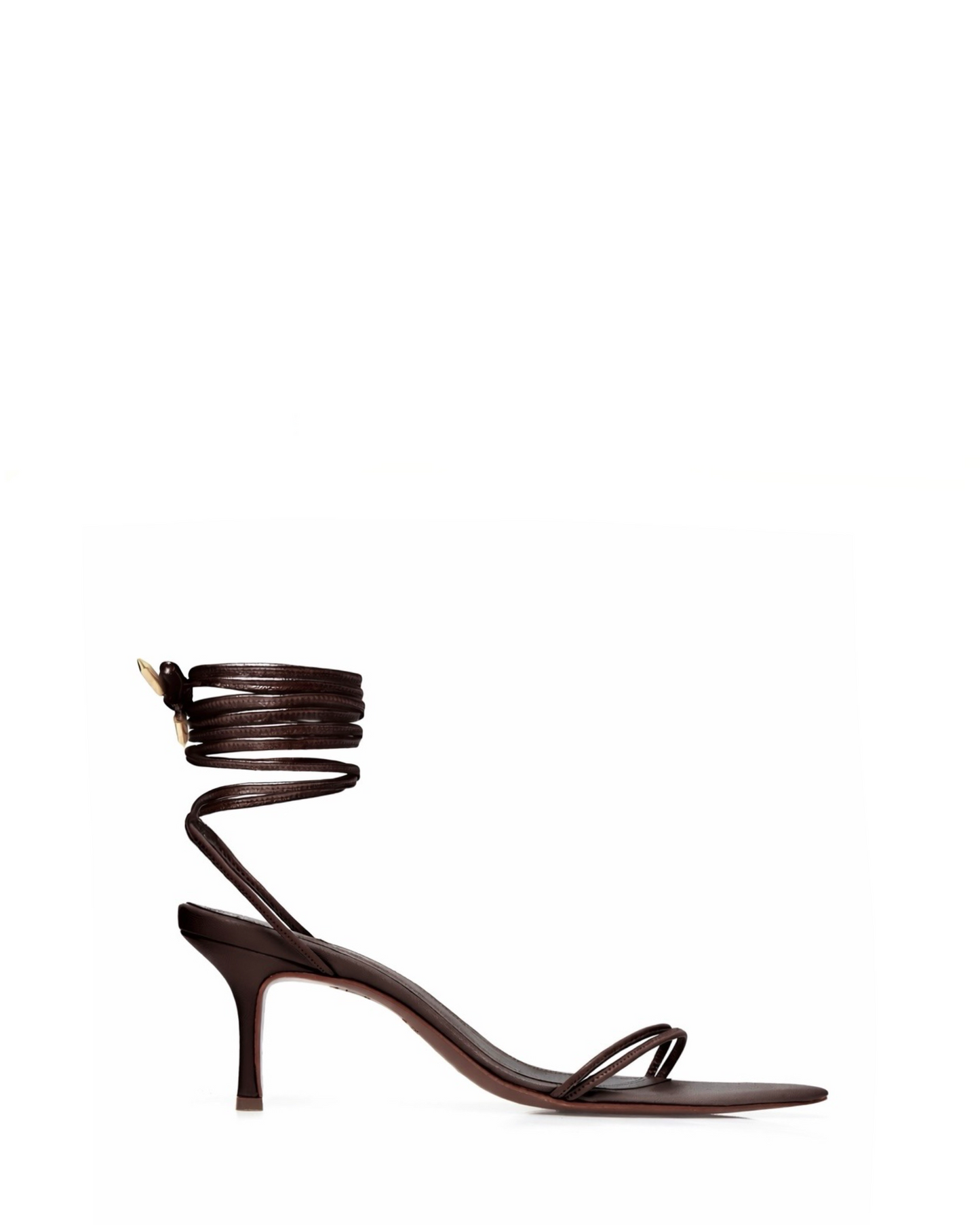 THALIA LACEUP COFFEE