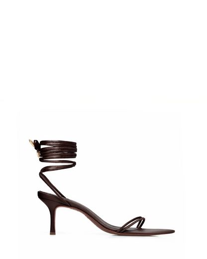THALIA LACEUP COFFEE