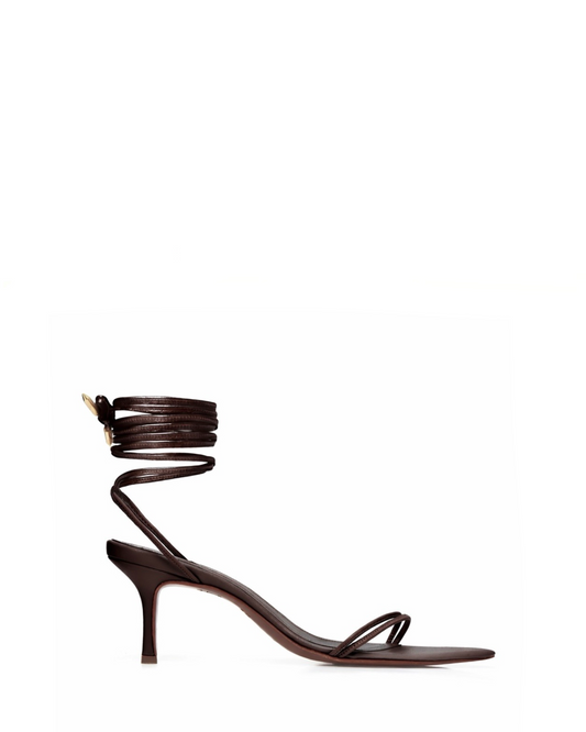 THALIA LACEUP COFFEE