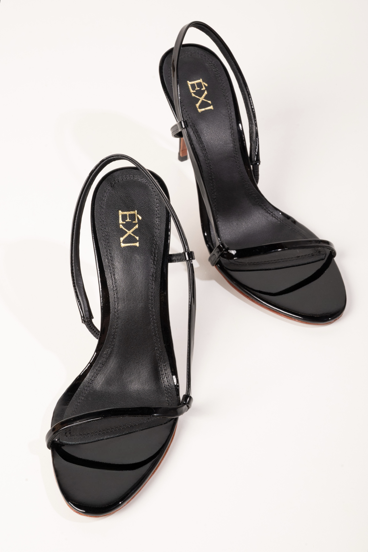 ADRIANA SANDAL BLACK