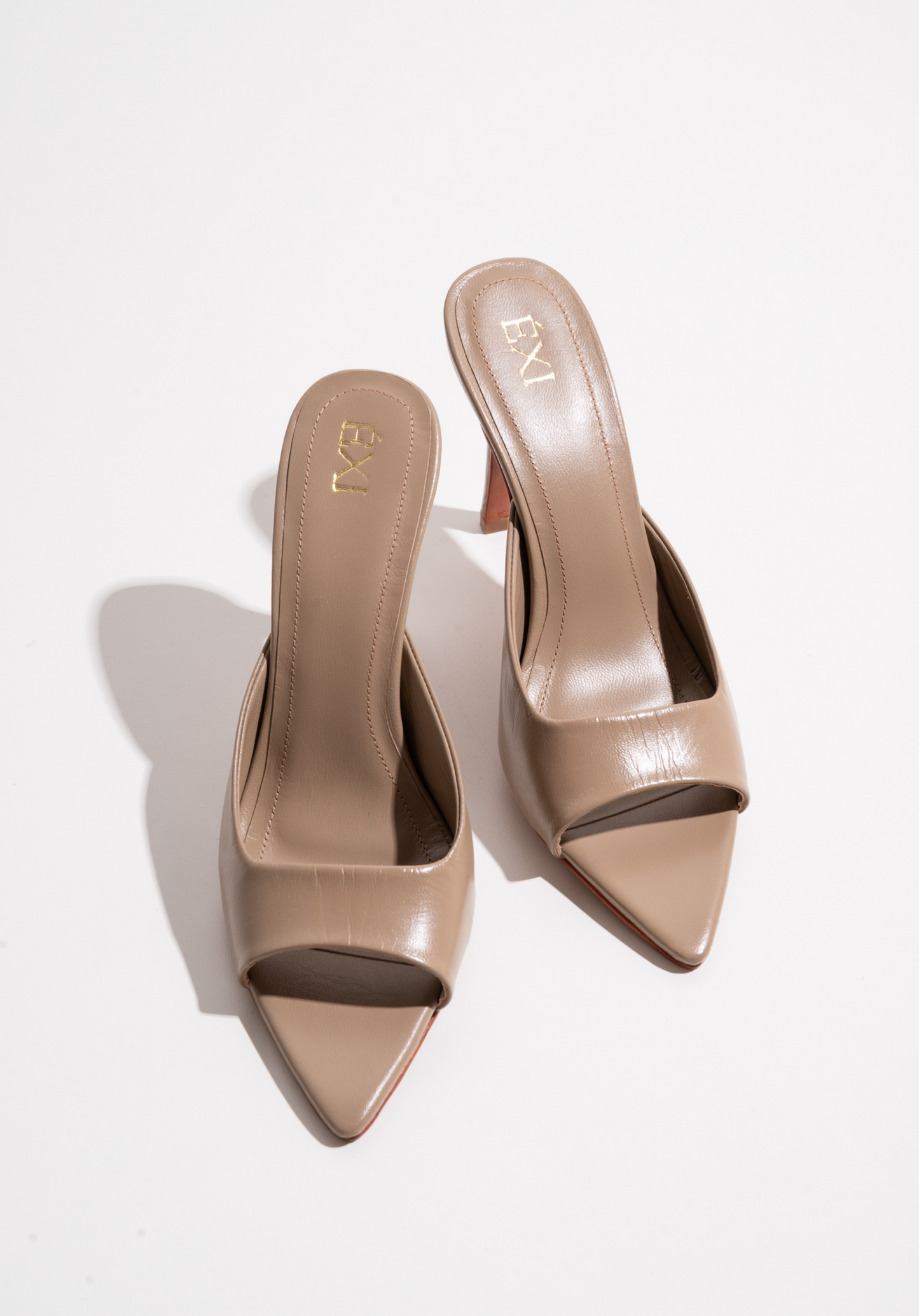 ELLA MULE TAUPE