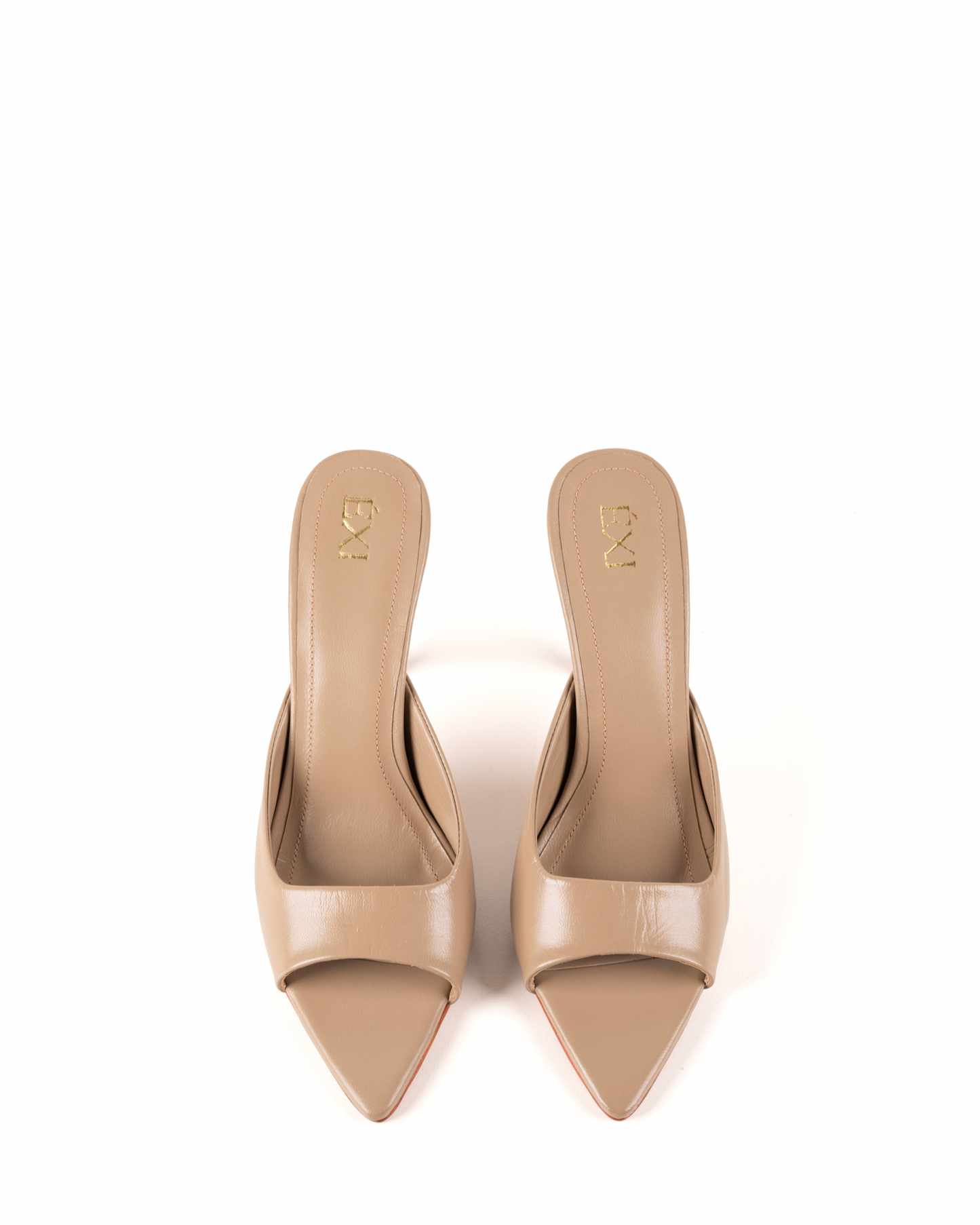 ELLA MULE TAUPE