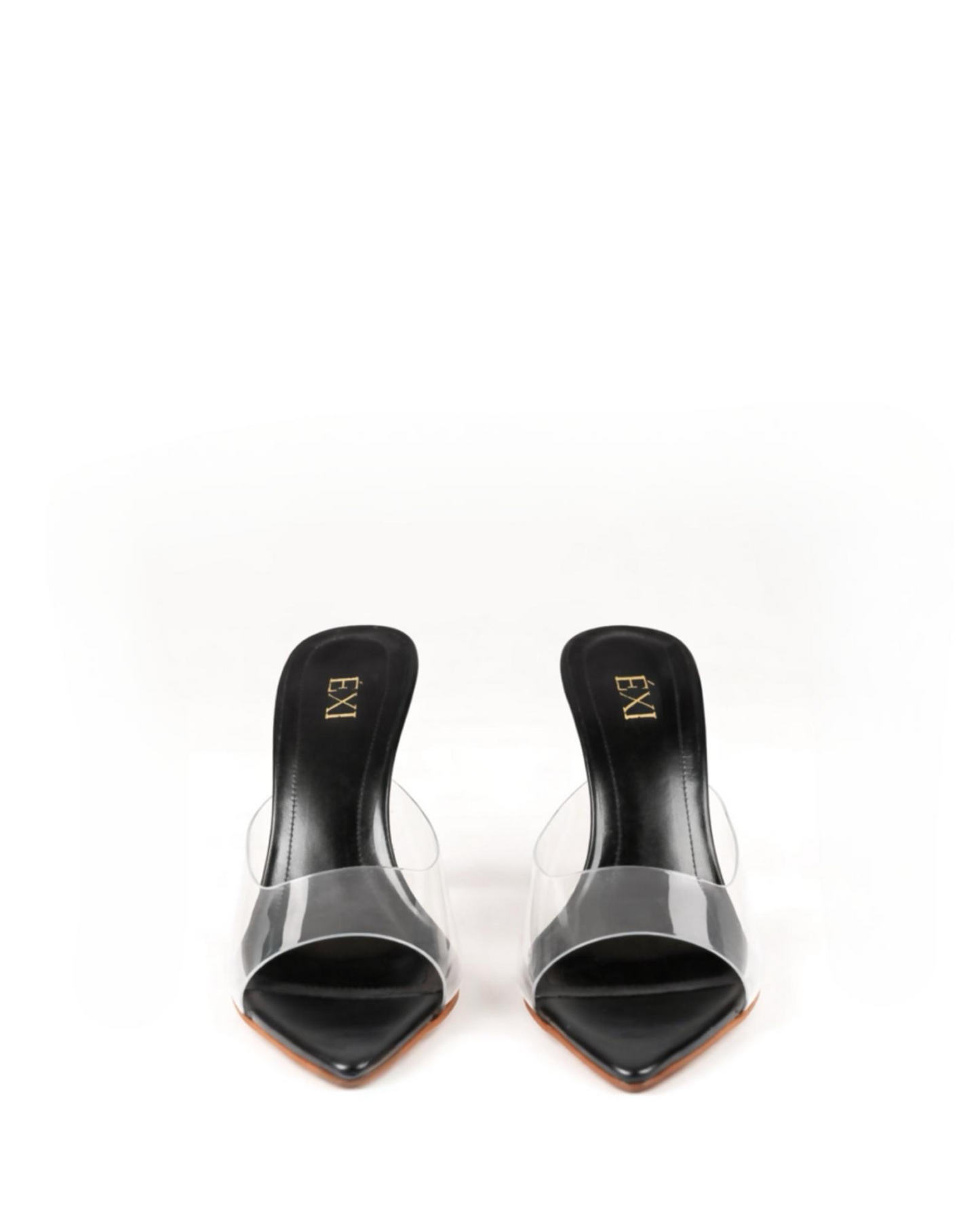 BIANCA MULE BLACK