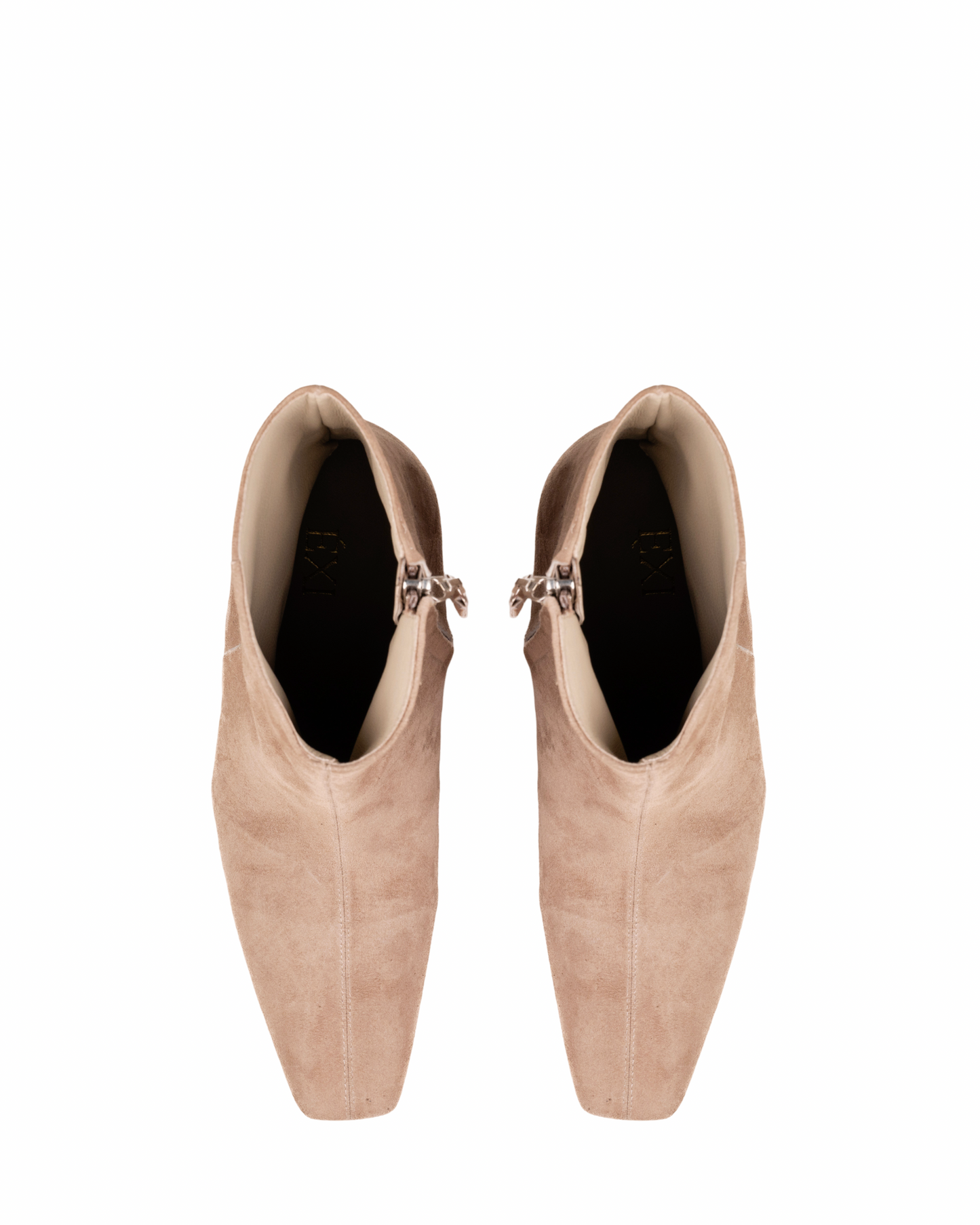 LOULOU BOOT TAUPE
