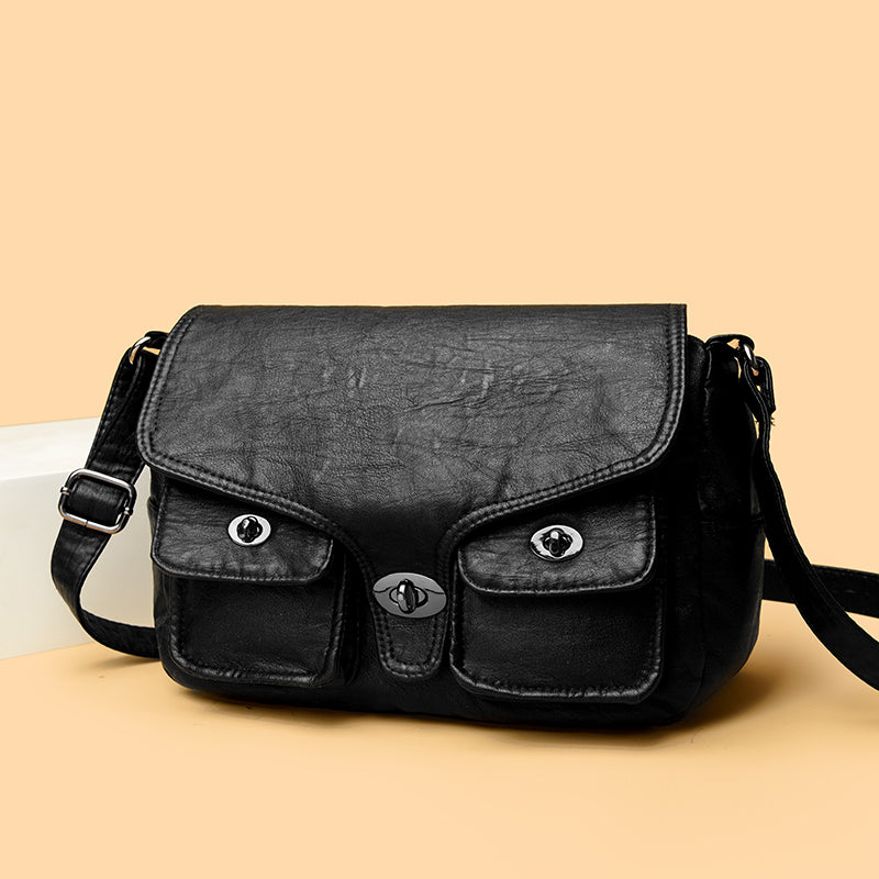 Beatrice Baguette Bag
