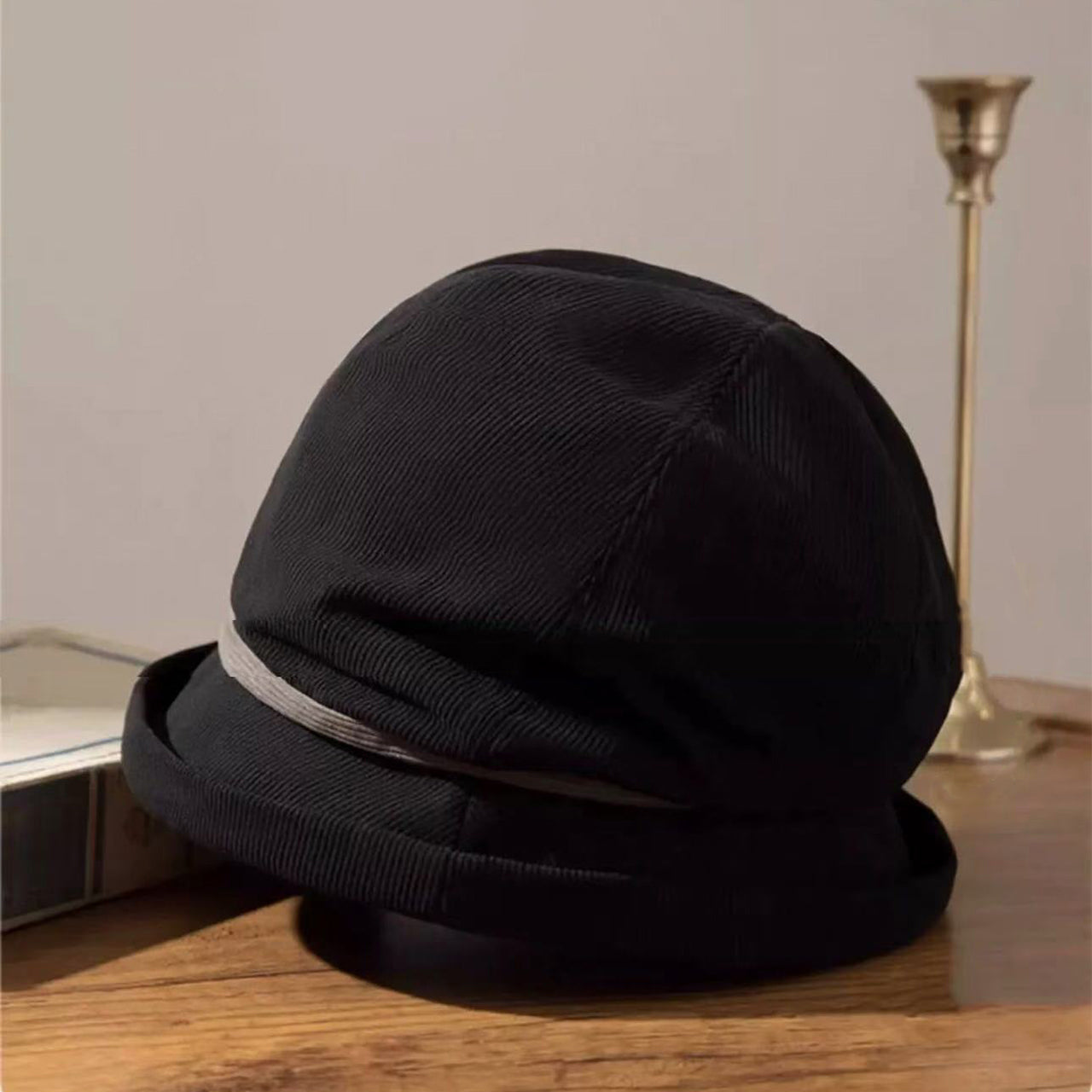 Noelia Corduroy Hat