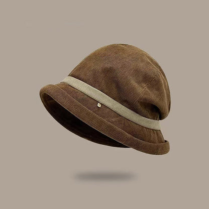 Noelia Corduroy Hat