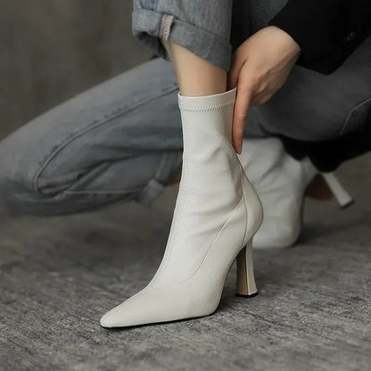 Mara Ankle Boots