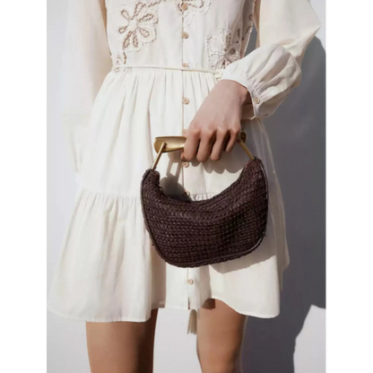 Ravello Twist Handle Bag