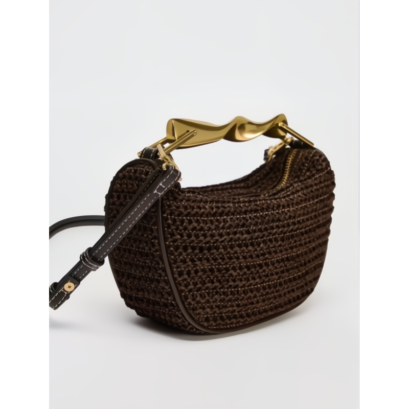 Ravello Twist Handle Bag