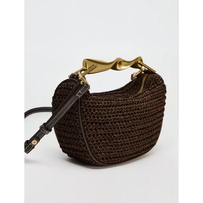 Ravello Twist Handle Bag