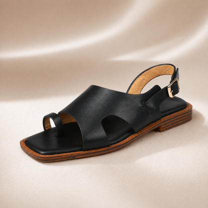 Mila Genuine Leather Sandals