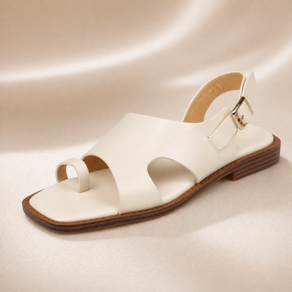 Mila Genuine Leather Sandals