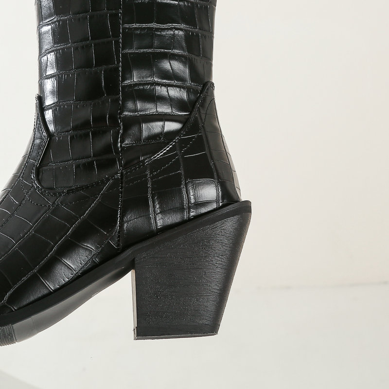 Montara Leather Boots