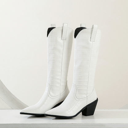 Montara Leather Boots