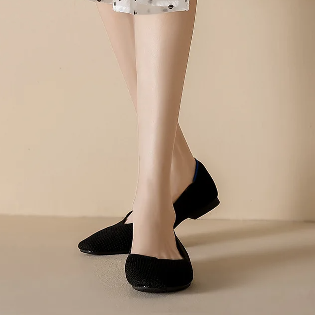 CloudEase Mesh Ballet Flats