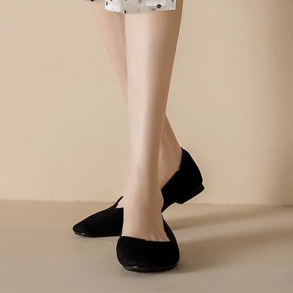 CloudEase Mesh Ballet Flats