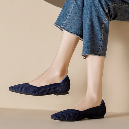 CloudEase Mesh Ballet Flats