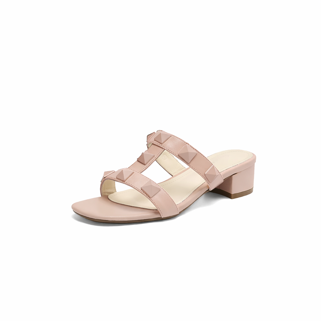 Mira Leather Sandals
