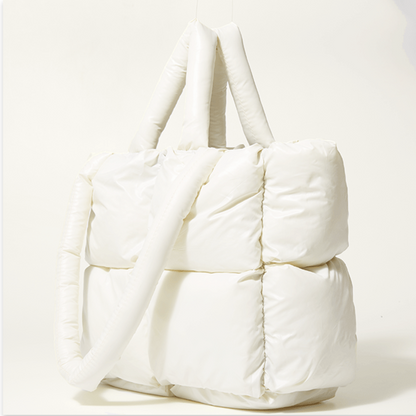 Summit Puffer Tote