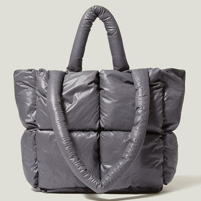 Summit Puffer Tote