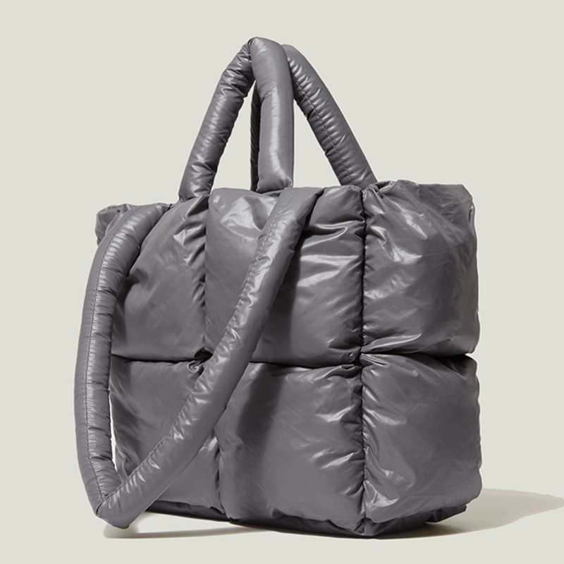 Summit Puffer Tote