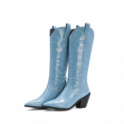 Montara Leather Boots